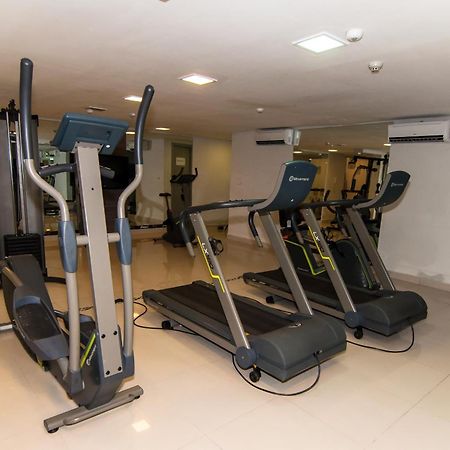 Oscar Hotel Executive Порту-Велю Екстер'єр фото