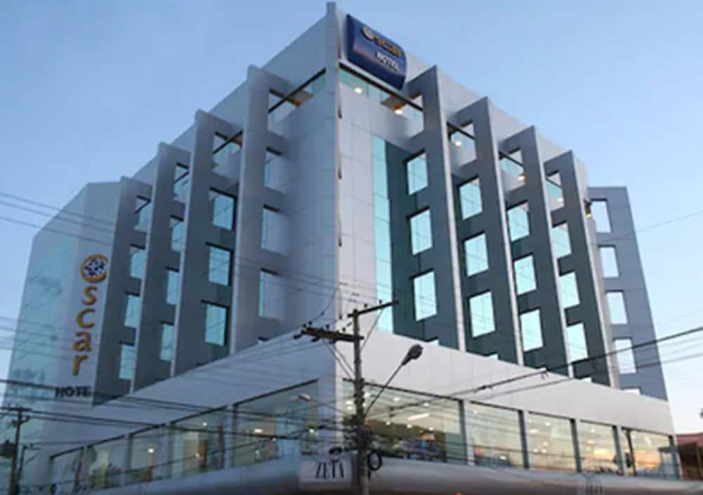 Oscar Hotel Executive Порту-Велю Екстер'єр фото