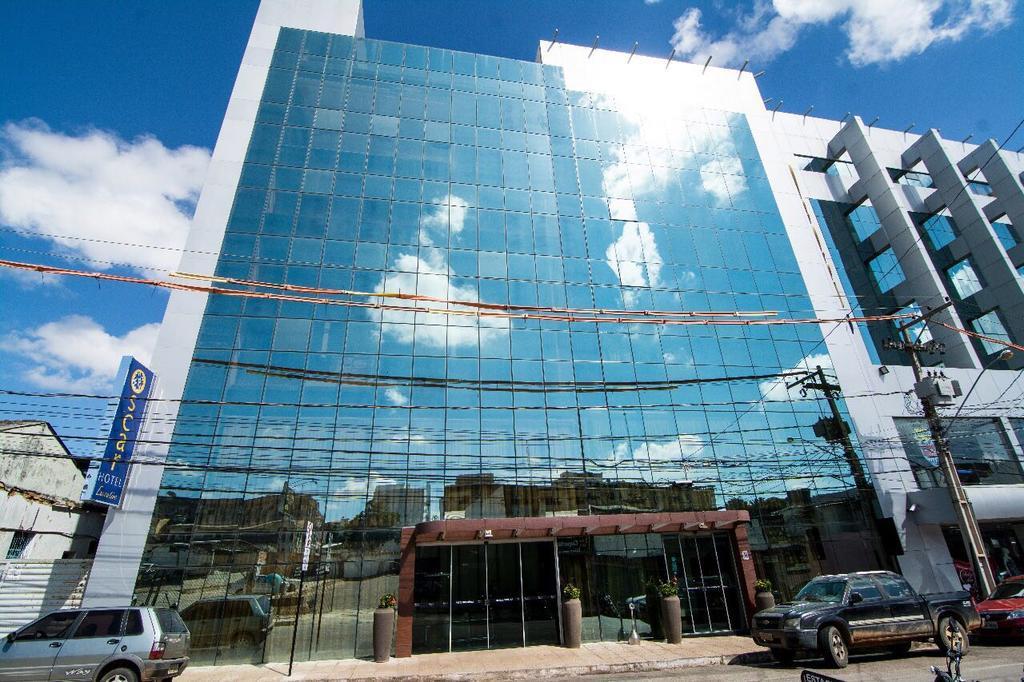 Oscar Hotel Executive Порту-Велю Екстер'єр фото