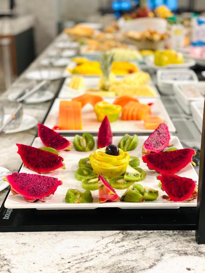 Oscar Hotel Executive Порту-Велю Екстер'єр фото