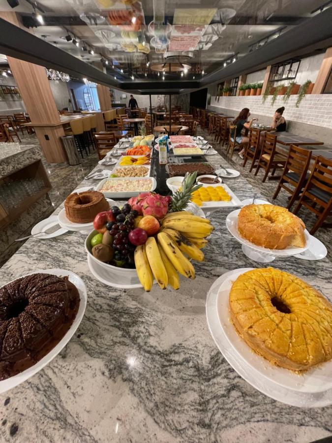 Oscar Hotel Executive Порту-Велю Екстер'єр фото