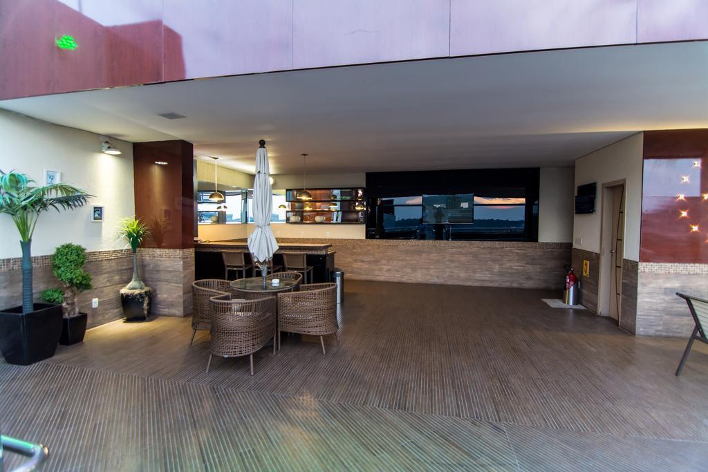 Oscar Hotel Executive Порту-Велю Екстер'єр фото