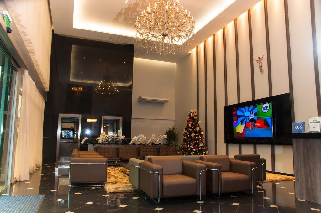 Oscar Hotel Executive Порту-Велю Екстер'єр фото
