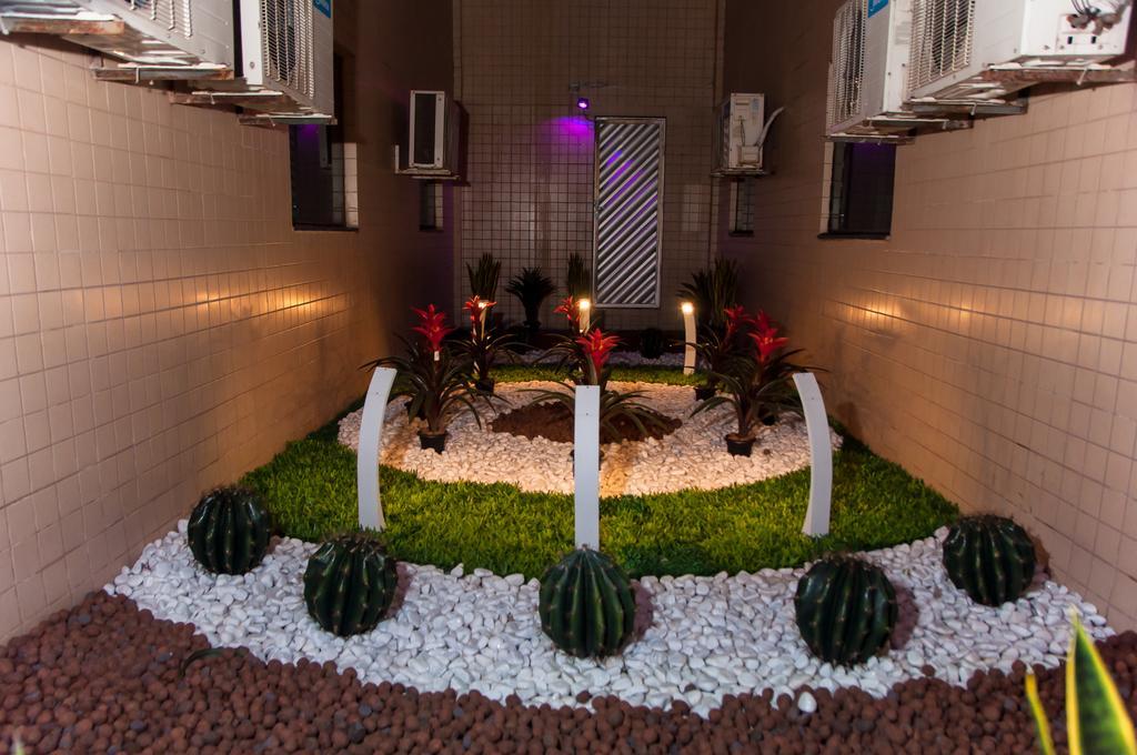 Oscar Hotel Executive Порту-Велю Екстер'єр фото