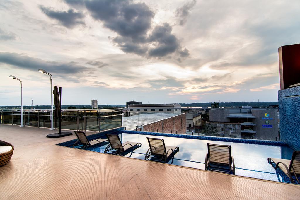 Oscar Hotel Executive Порту-Велю Екстер'єр фото