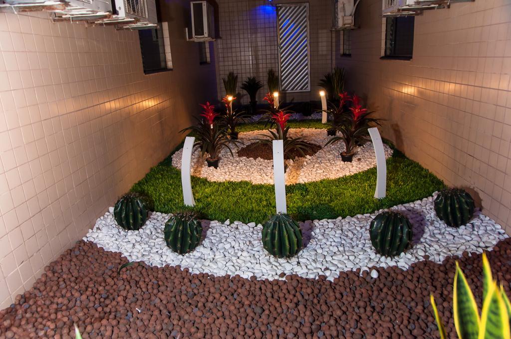 Oscar Hotel Executive Порту-Велю Екстер'єр фото
