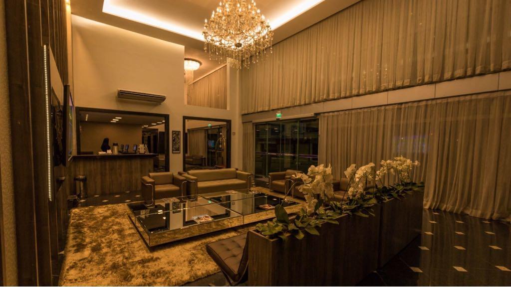 Oscar Hotel Executive Порту-Велю Екстер'єр фото