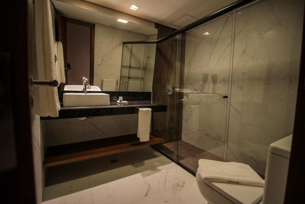 Oscar Hotel Executive Порту-Велю Екстер'єр фото